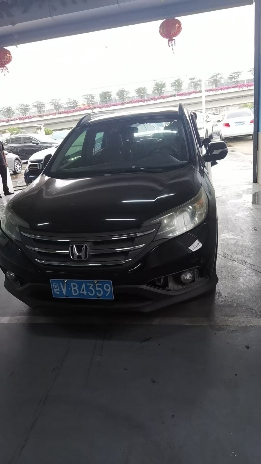 车辆封面